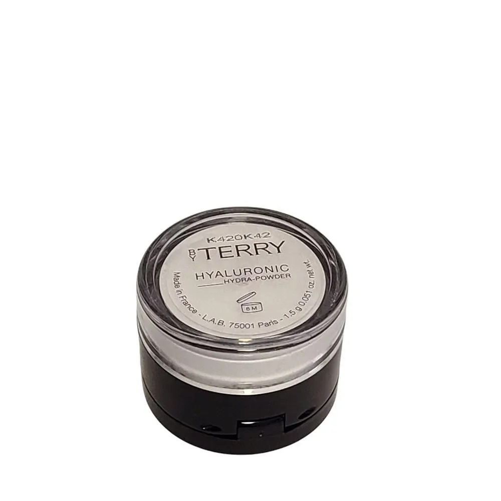 By Terry Hyaluronic Loose‎ Hydra-Powder Setting Powder Travel Sz .0051 oz / 1.5g